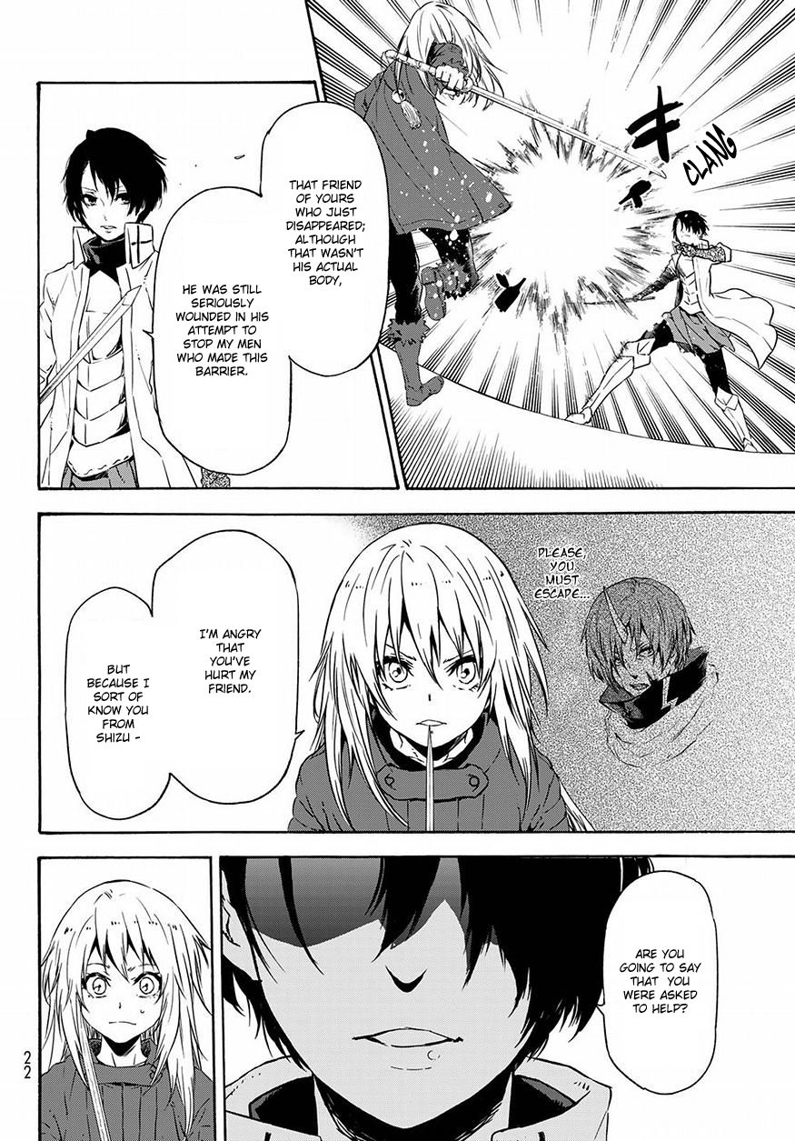 That Time I Got Reincarnated as a Slime, Chapter 55 image 09